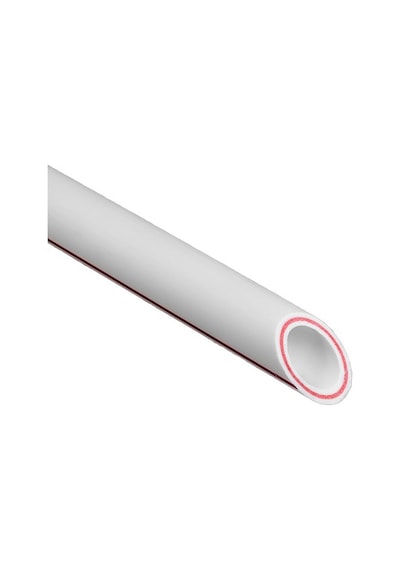 Cam Elyaf Takviyeli Pn 20 Kompozit Boru - 20 Ø - 20 Mm Plasfit
