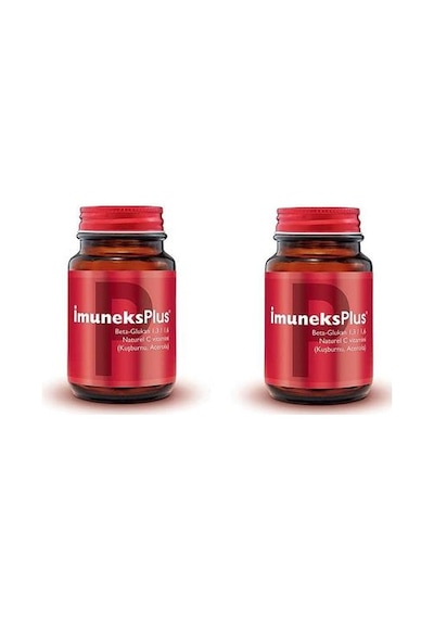 Imuneks Plus 30 Kapsül  2 Adet