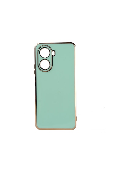 Zore Huawei Nova 10 Se Kılıf Msra Bark Kapak - Açık Yeşil Açık Yeşil