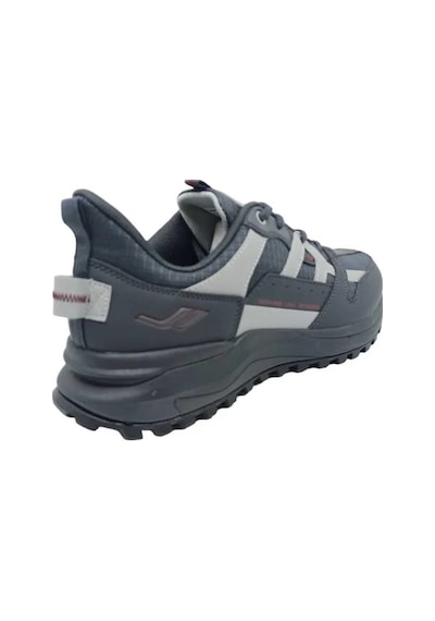 Lescon Trail Java Erkek Spor Ayakkabı Ckr00702 Füme Siyah
