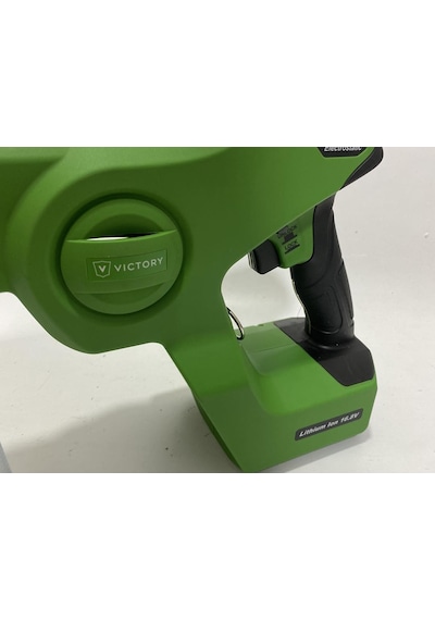 Victory Vp200esk Akülü Elektrostatik Spreyleme Cihazı Deposuz
