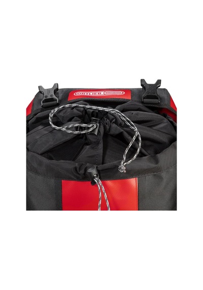 Ortlieb F4803 Sport-packer Ön Bisiklet Çanta 30l Kırmızı-siyah Ql2.1 Kırmızı - Siyah