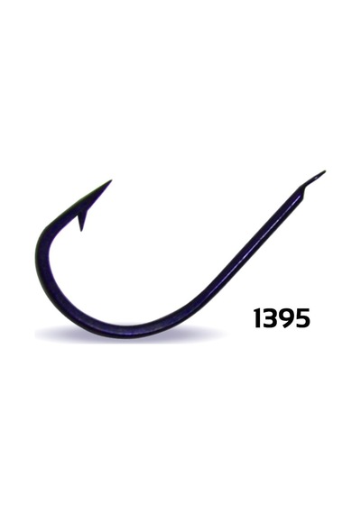 Youvella 1396 496 100 Lü Kutu Blue No: 6 Olta İğnesi
