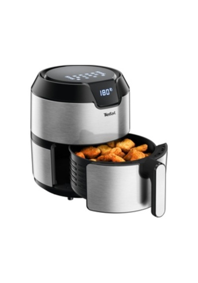 Tefal EY401D Easy Fry Deluxe 1500 W 4200 ML Sıcak Hava Fritöz