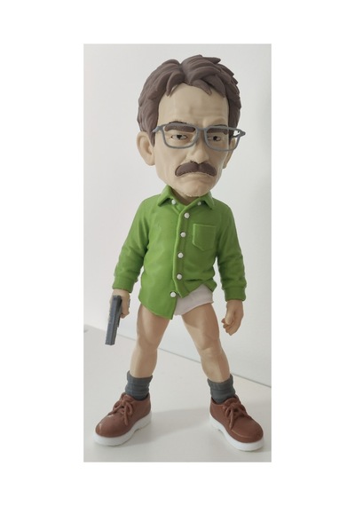 Breaking Bad Walter White Figür 20 Cm Breakingbad
