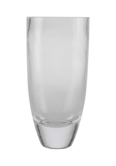 Paşabahçe Blur Vazo Optikli 27 Cm Çok Renkli