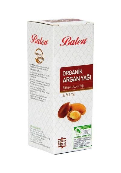 Tr Argan Yağı 50 Ml Diğer