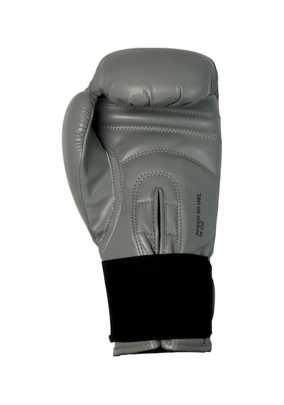 Adidas Adısbg50 Speed 50 Boks Eldiveni Gümüş/gri Siyah - Altın