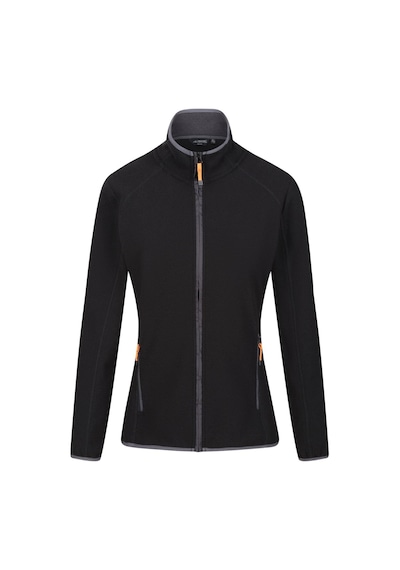 Regatta Womens Kinwood Kadın Polar-siyah