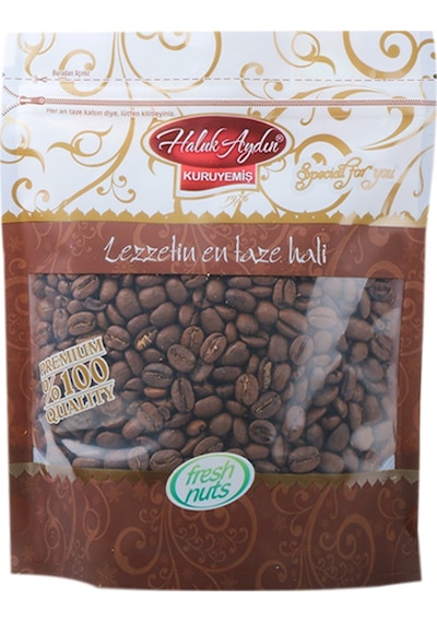 Haluk Aydın Kuruyemiş Brezilya Filtre Kahve Çekirdek 250 G