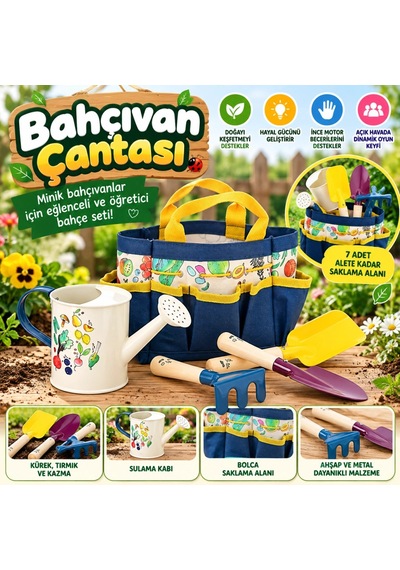 Bahçıvan Çantası