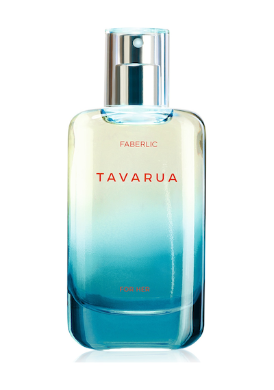 Faberlic Tavarua Kadın Parfüm EDP 50 ML