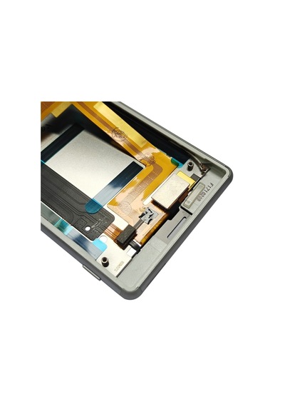 Cbtx Sony Xperia M4 Aqua Beyaz Uyumlu Çerçeveli Lcd Ekran Sayısallaştırıcı Tam Montaj