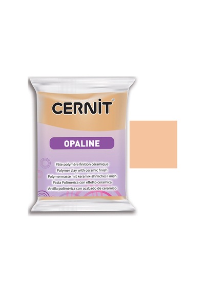 Cernit Opaline Polimer Kil 56G 815 Beige Sand