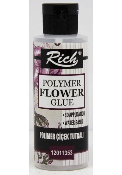Polimer Çiçek Tutkalı 120 Ml