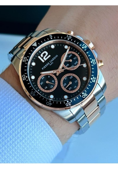 Pierre Cardin Cnı0018 Erkek Kol Saati