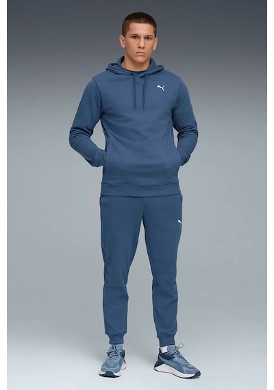Puma Tad Ess French Erkek Sweatshirt Mavi