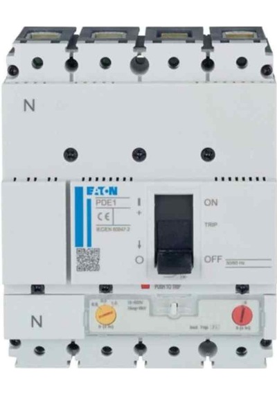Eaton Kompakt Şalter 4x160a 36ka-eaton