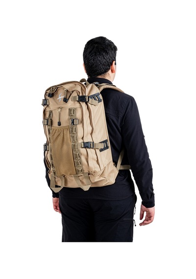 Outdoor Sırt Çantası - Savage Ventura - 50 Lt. - Kum - Hh04033 Çok Renkli