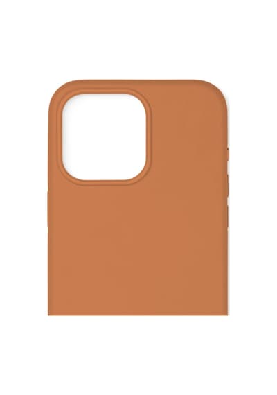 Nettech Apple Uyumlu iPhone 16 Nt-n068 Arka Koruma Kılıf - Turuncu Turuncu