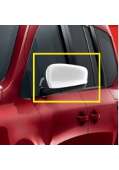 Renault Uyumlu Kangoo Express 2021 Ayna Kapağı Abs