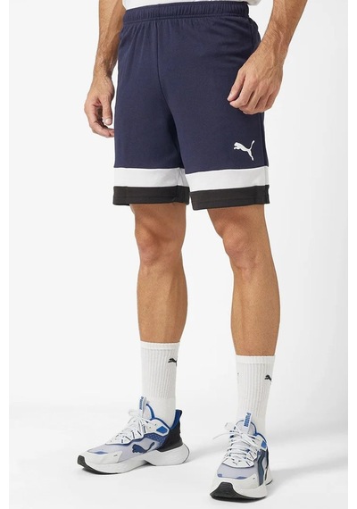 Puma İndividual Rise Erkek Şort Lacivert