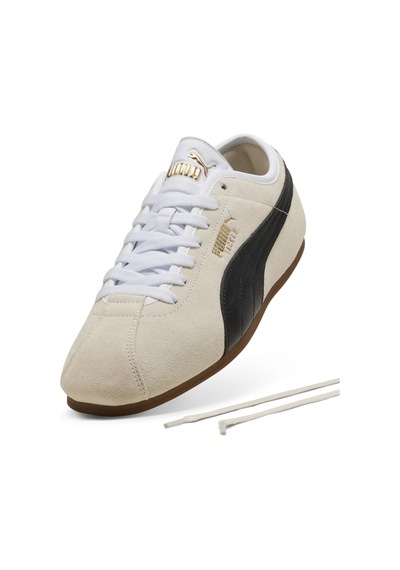 Puma Tackle Krem Erkek Spor Ayakkabı & Sneaker