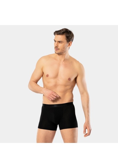 Cacharel Erkek Boxer 1405/siyah Siyah