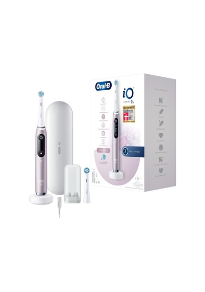 Oral-b İo 9 Şarjlı Diş Fırçası - Pembe