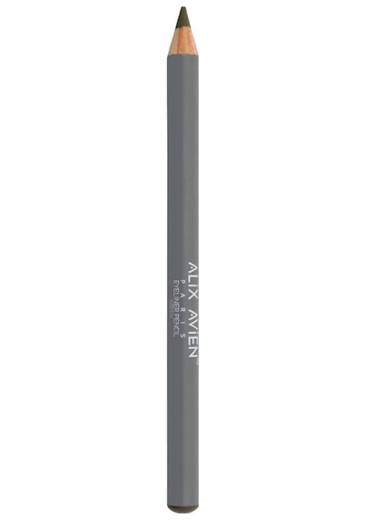 Alix Avien Suya Dayanıklı Yoğun Pigmentli Kremsi Kolay Sürüm Yeşil Göz Kalemi Eyeliner Pencil Green