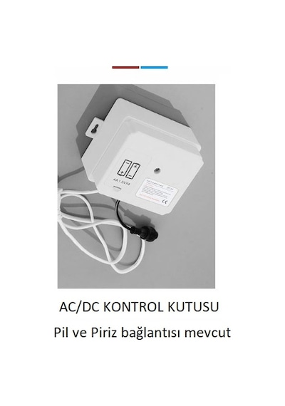 Kuğu Sıcak Soğuk Sensörlü Fotoselli Batarya Musluk