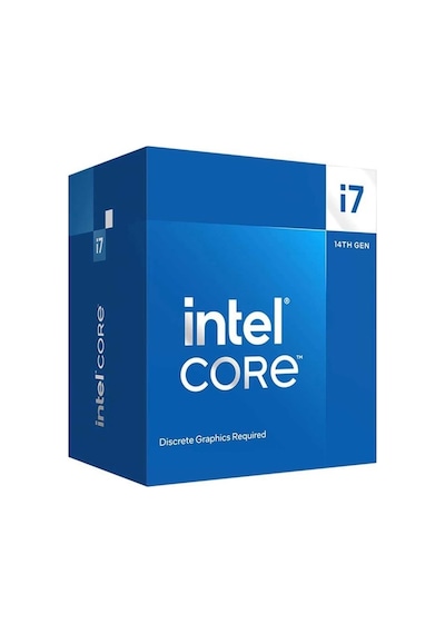Intel Core i7-14700F 2.1 GHz LGA1700 Cache 65 W Box İşlemci