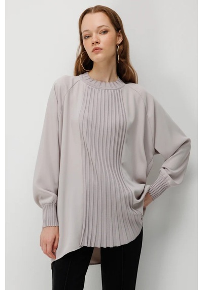 Ghisa Gri Tunik Gri - 943373079 Gri