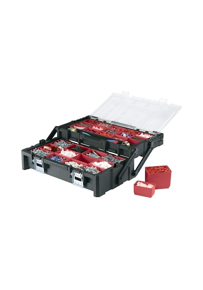 Keter 17185073 Pro Series Cantilever Konsol Organizer Takım Çantası 22"
