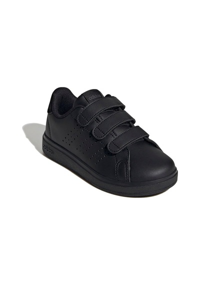 Adidas Advantage Base 2.0 Cf C Çocuk Siyah Günlük Ayakkabı Ayakkabı Ie9018