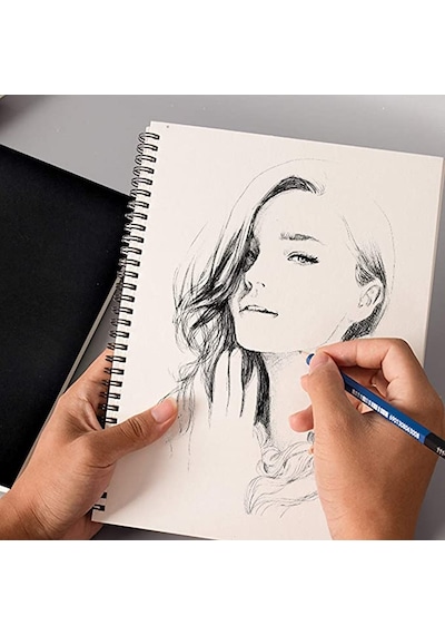 Ollyart Eskiz Blok A5  50 Yaprak 90 G