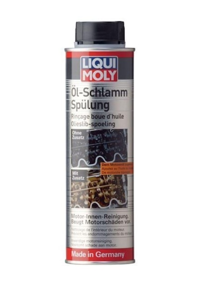 Liqui Moly Lıquı Moly Yağ Çamuru Temizliği 300 Ml (5200)