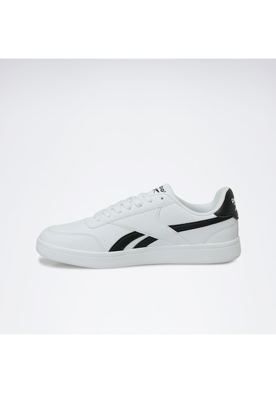 Reebok Lift Clean Iı Beyaz Erkek Sneaker Beyaz-siyah