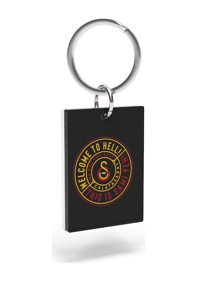 Gsstore Galatasaray Thıs Sami Yen Anahtarlık U241500 Diğer