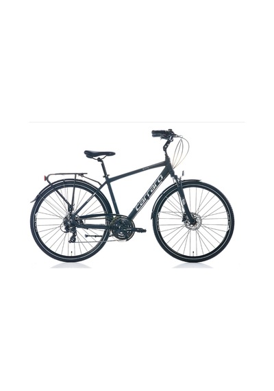 Carraro 28 Elıte 706 520h 21-v Hd Mat Sıyah-gry-krom R1 Siyah