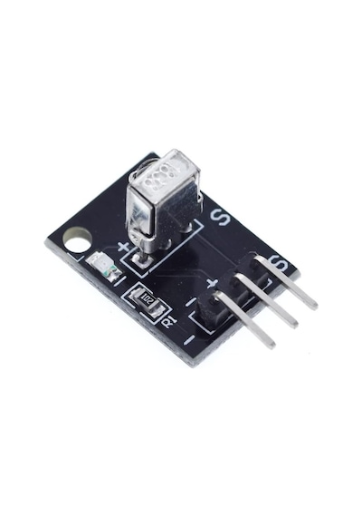 Arduino Kızılötesi Ir Alıcı Verici Kit Kumanda Sensör Seti Ir Modül Paketi