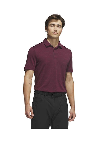 Kw1738-e Adidas Ult Jacquard Erkek T-shirt Bordo Kw1738-e