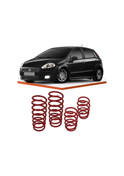 Grande Punto 2005-2012 Coil-Ex 3.5Cm Helezon Spor Yay