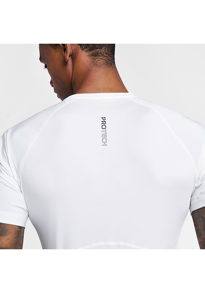Lescon Erkek Antrenman Kısa Kol T-shirt 26b-1061 Beyaz