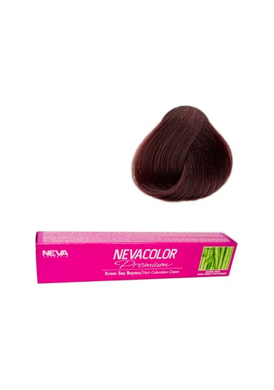 Nevacolor Tüp Boya 4 Kahve