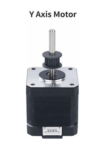 Creality Step Motor 42-48 3d Yazıcı Ve Cnc İçin Yüksek Hassasiyetli Adım Motoru
