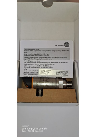 PN7592  İFM