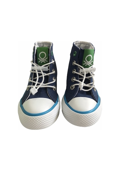 United Colors Of Benetton Benetton Ayakkabı Spor Lacivert-6589 Lacivert