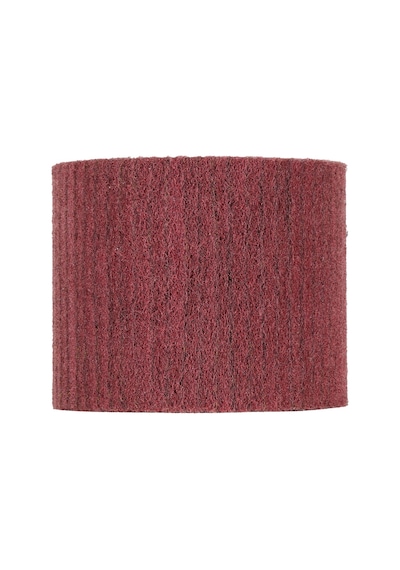 120x100 Mm Sentetik Elyaf Zımpara Rulosu, Uzun Süreli Kullanım