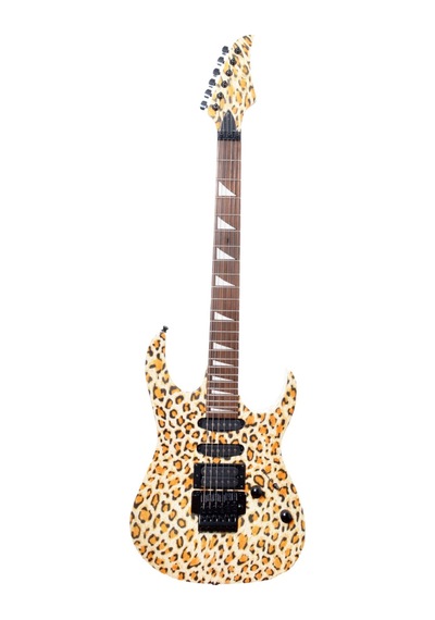 Extreme Xe30kmf Elektro Gitar Kamuflaj Desen Güçlü Manyetikler